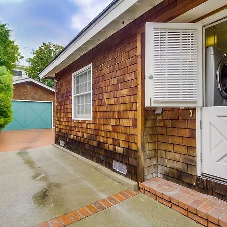 فيلا A Touch Of Cape Cod In West Hollywood لوس أنجلوس المظهر الخارجي الصورة