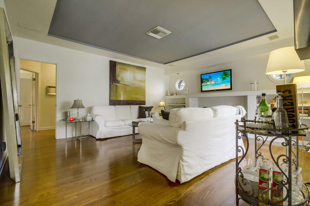 فيلا A Touch Of Cape Cod In West Hollywood لوس أنجلوس المظهر الخارجي الصورة
