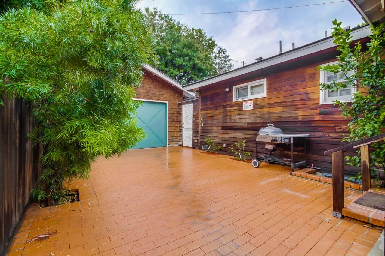 فيلا A Touch Of Cape Cod In West Hollywood لوس أنجلوس المظهر الخارجي الصورة