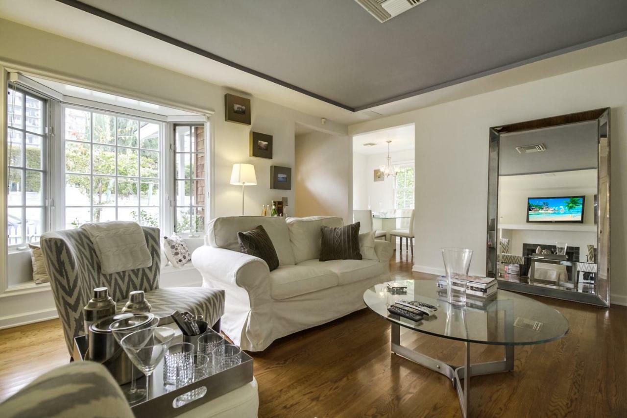 فيلا A Touch Of Cape Cod In West Hollywood لوس أنجلوس المظهر الخارجي الصورة